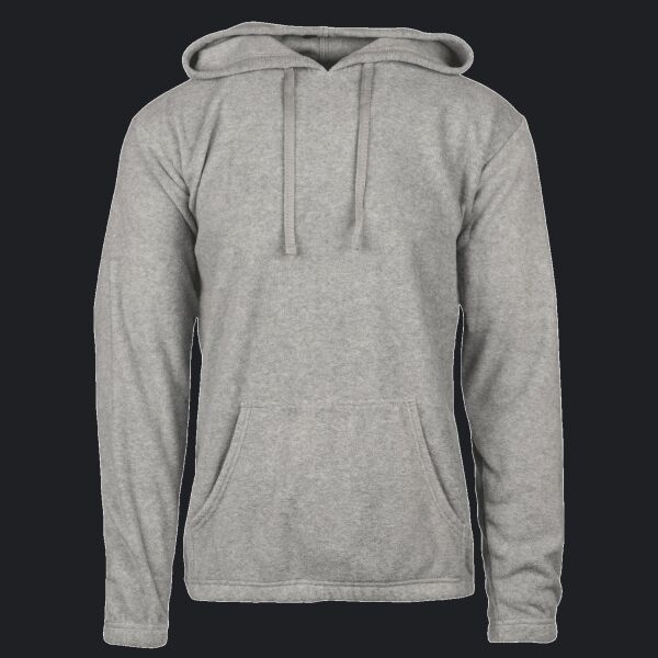 Unisex Pullover Hooded Polar Fleece Thumbnail