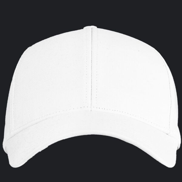 Structured Eco Baseball Cap Thumbnail
