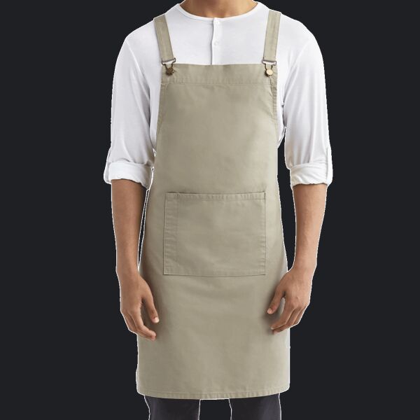 Cross Back Barista Apron Thumbnail