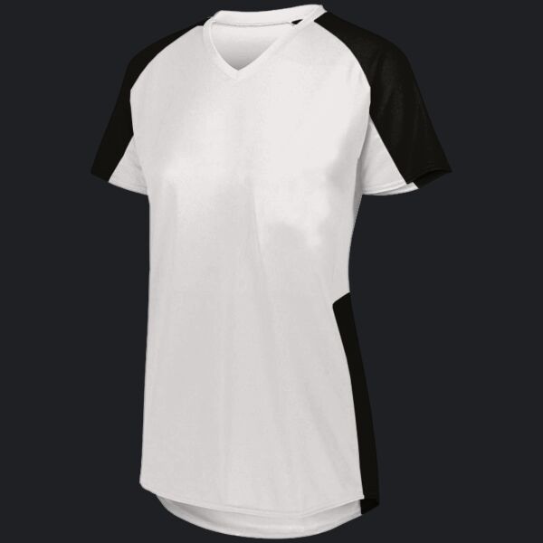 Ladies' Cutter Jersey T-Shirt Thumbnail