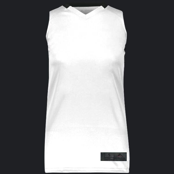 Ladies' Step-Back Basketball Jersey Thumbnail