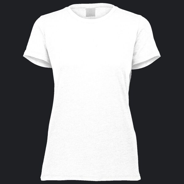 Ladies' Tri-Blend T-Shirt Thumbnail