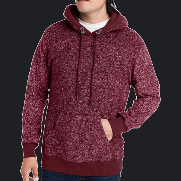 Men's Aspen Fleece Hooded Sweatshirt Thumbnail