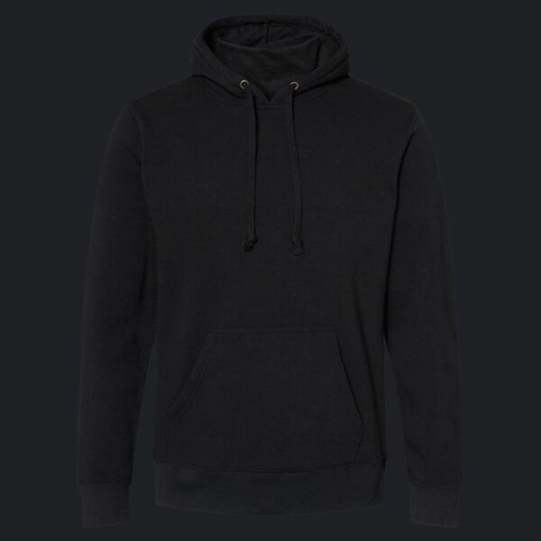 Men's Gaiter Fleece Hooded Sweatshirt Thumbnail