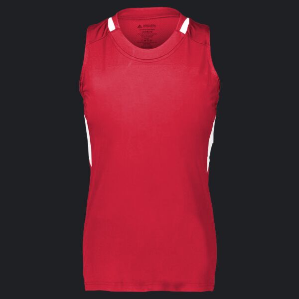 Ladies' Crossover Tank Thumbnail