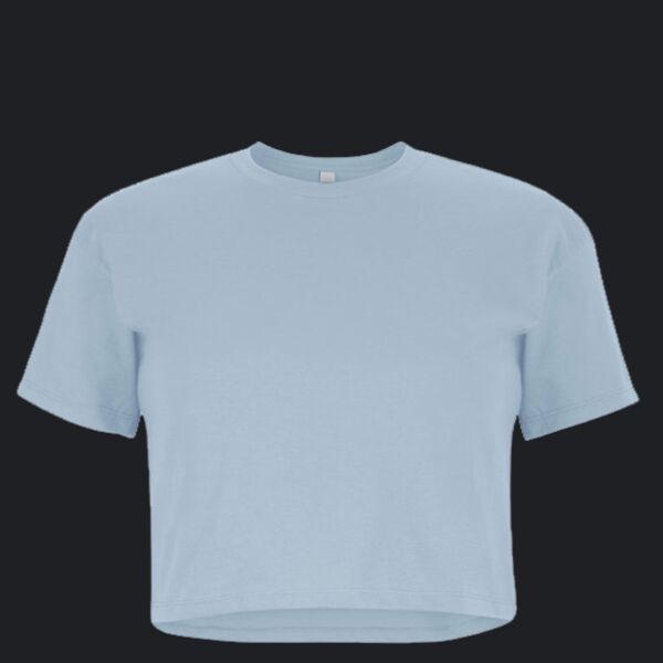 Ladies' Ideal Crop T-Shirt Thumbnail