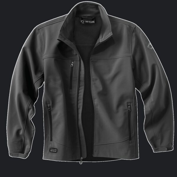 Men's Tall Water-Resistant Soft Shell Motion Jacket Thumbnail