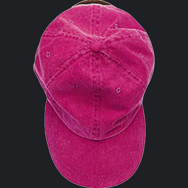 Youth Pigment-Dyed Cap. Thumbnail