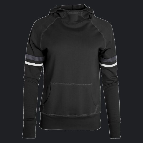 Girls Spry Hooded Sweatshirt Thumbnail