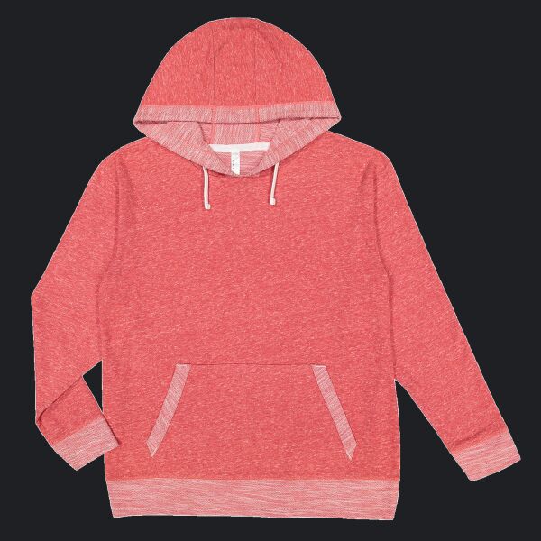 Adult Harborside Melange French Terry Hooded Sweatshirt Thumbnail