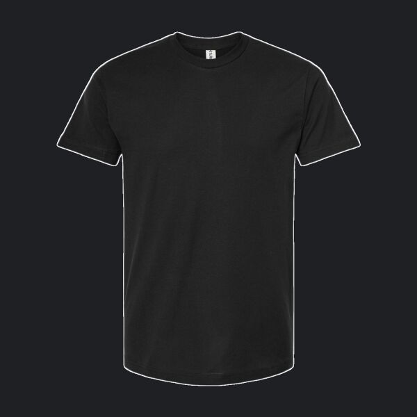 Unisex Fine Jersey T-Shirt Thumbnail