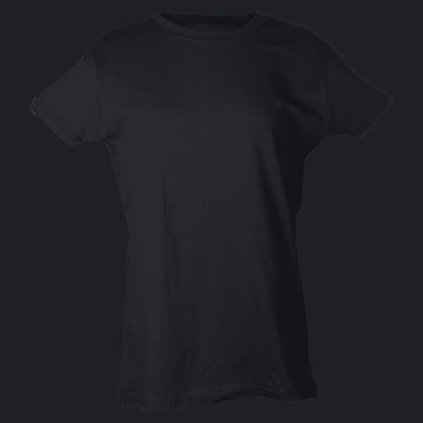 Women's Fine Jersey Classic Fit T-Shirt Thumbnail