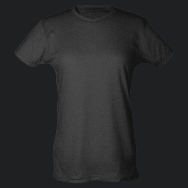 Women's Poly-Rich T-Shirt Thumbnail