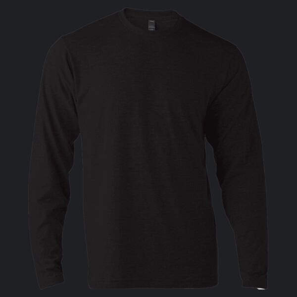Unisex Poly-Rich Long Sleeve T-Shirt Thumbnail