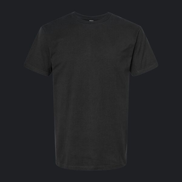 Unisex Heavyweight Jersey T-Shirt Thumbnail