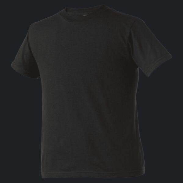 Youth Heavyweight Jersey T-Shirt Thumbnail