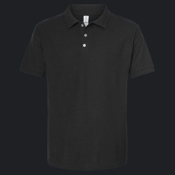 Men's 50/50 Sport Pique Polo Thumbnail