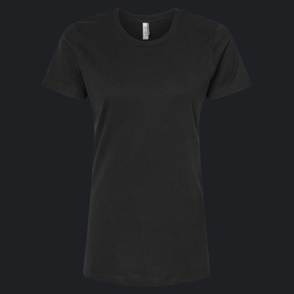 Women's Premium Cotton T-Shirt Thumbnail