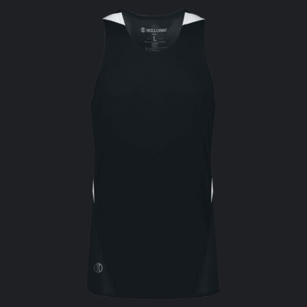 Unisex PR Max Track Jersey Thumbnail