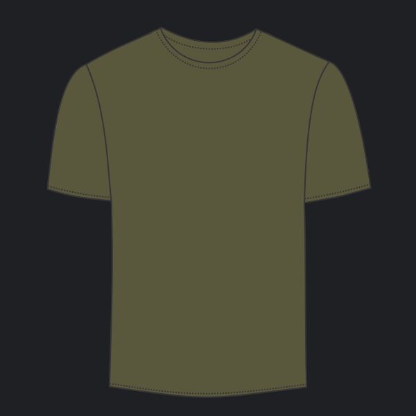 Men's Premium Cotton Blend T-Shirt Thumbnail