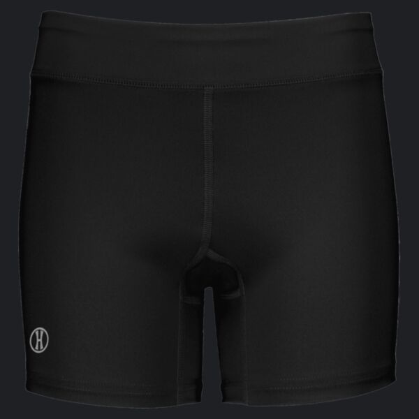 Women's PR Max Compression Shorts Thumbnail