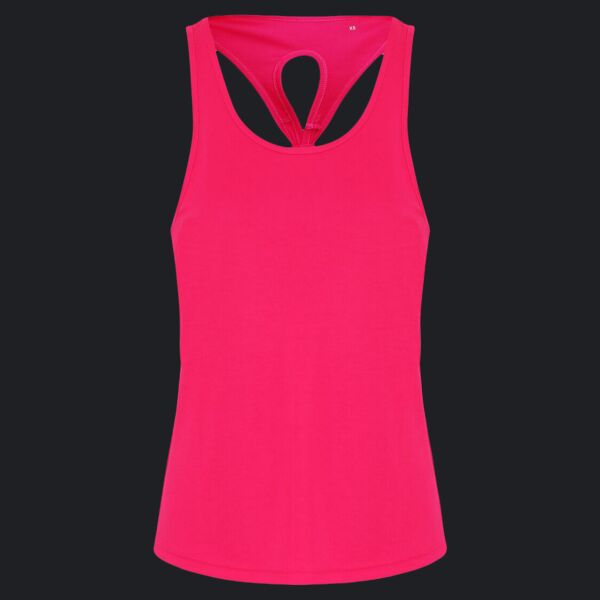 Ladies' Knot Back Venus Tank Thumbnail