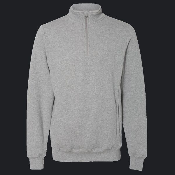 Unisex Dri-Power® Quarter-Zip Fleece Thumbnail