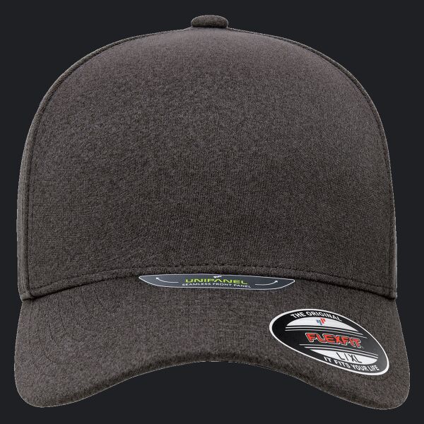 Adult Unipanel Melange Cap Thumbnail