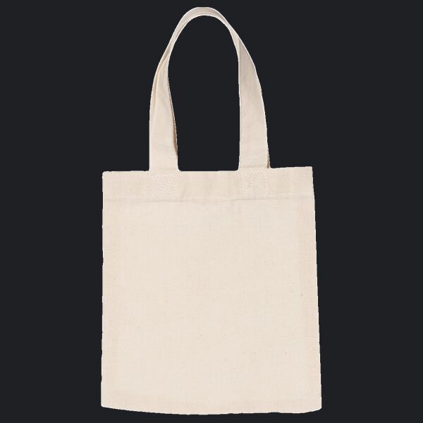 Cotton Canvas Small Tote Thumbnail