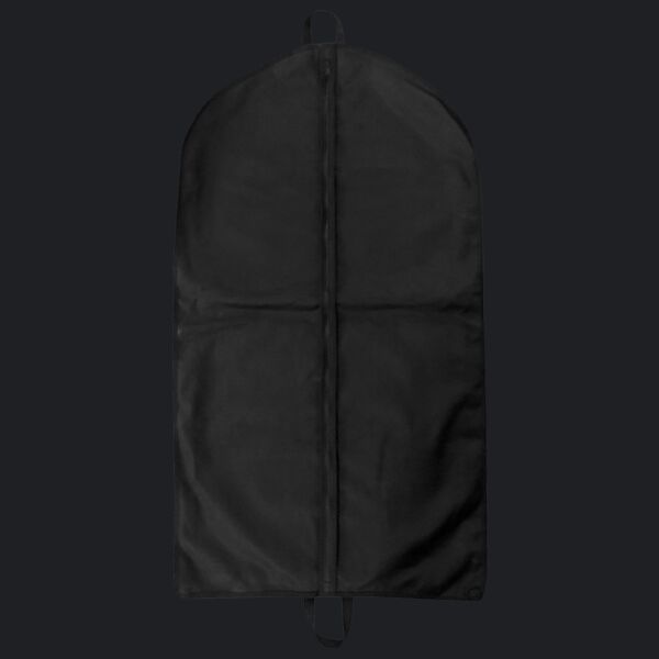 Gusseted Garment Bag Thumbnail
