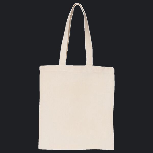 Cotton Canvas Tote Thumbnail
