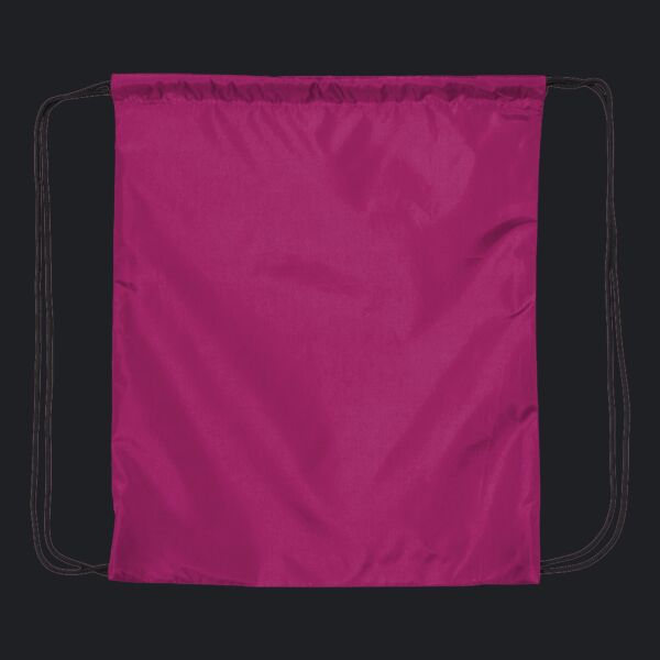 Basic Drawstring Bag Thumbnail