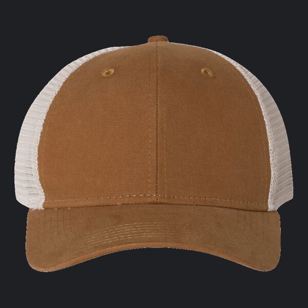 Hudson Trucker Cap Thumbnail