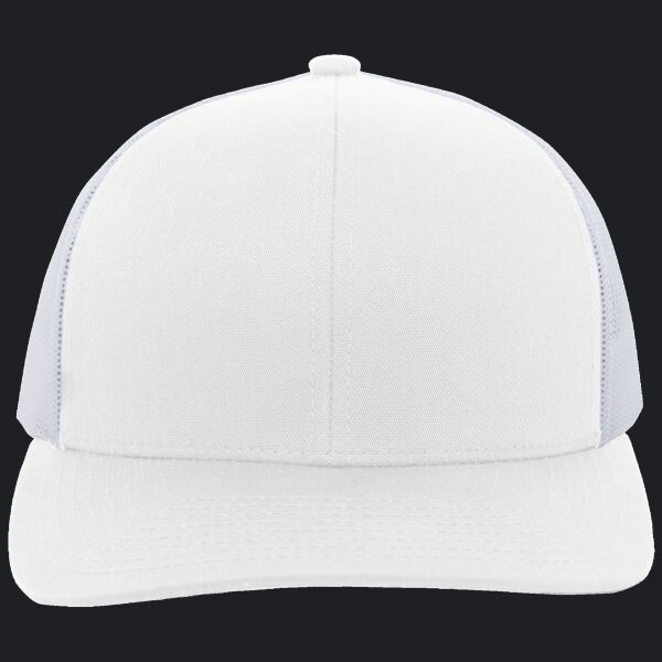 Trucker Snapback Hat Thumbnail