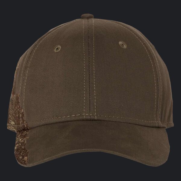 Brushed Cotton Twill Excavating Cap Thumbnail