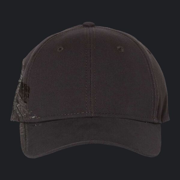 Brushed Cotton Twill Rail Yard Cap Thumbnail