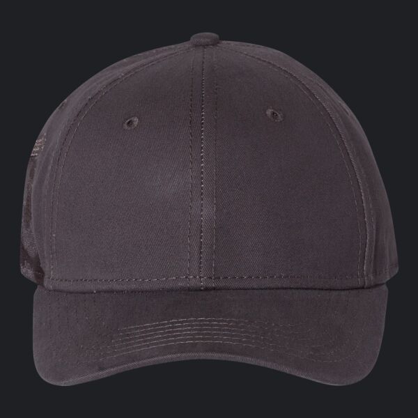 Brushed Cotton Twill Mining Cap Thumbnail