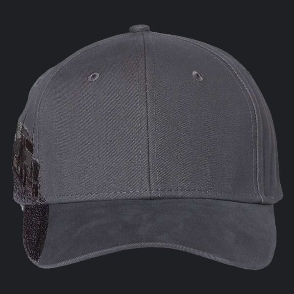 Brushed Cotton Twill Trucking Cap Thumbnail