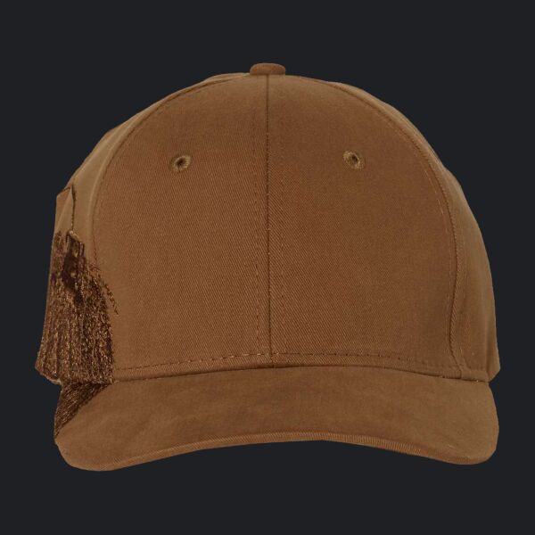 Brushed Cotton Twill Harvesting Cap Thumbnail