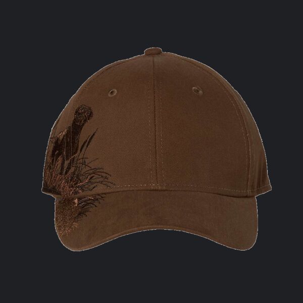 Labrador Structured Mid-Profile Hat Thumbnail