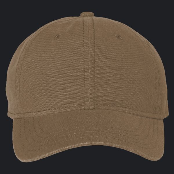 Highland Unstructured Low-Profile Canvas Hat Thumbnail