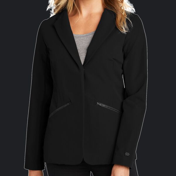 Women's Fusion Blazer Thumbnail