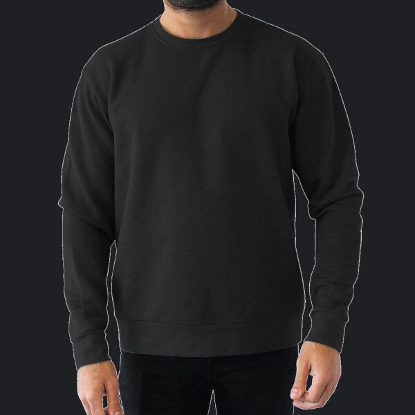 Unisex Pullover PCH Crewneck Sweatshirt Thumbnail