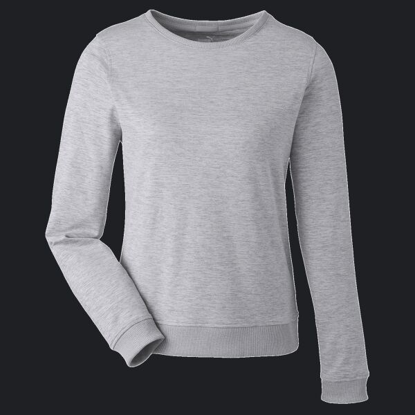 Ladies' Cloudspun Crewneck Sweatshirt Thumbnail
