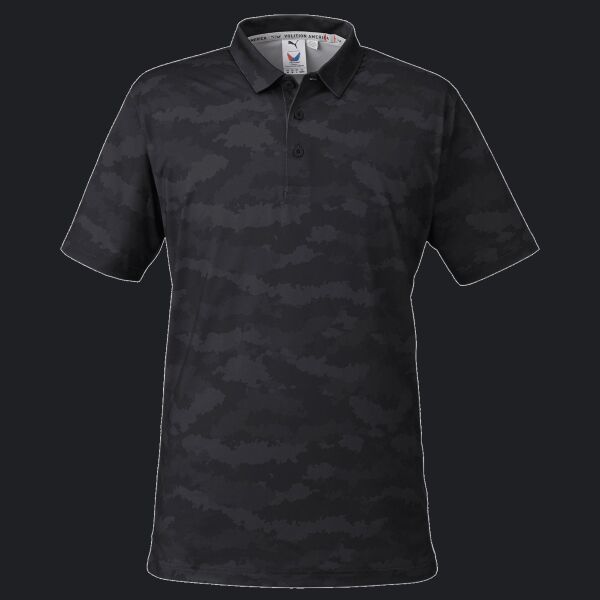 Men's Mattr Volition Flanked Polo Thumbnail