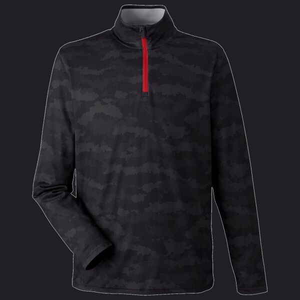 Men's Volition Flanked Quarter-Zip Thumbnail