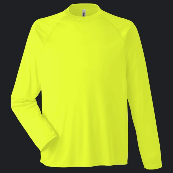 Unisex Ultra UVP™ Marina Raglan T-Shirt Thumbnail