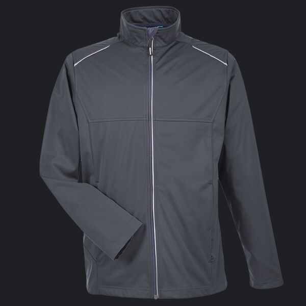 Men's Tall Techno Lite Three-Layer Knit Tech-Shell Thumbnail