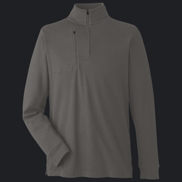 New Classics® Men's Performance Quarter-Zip Thumbnail