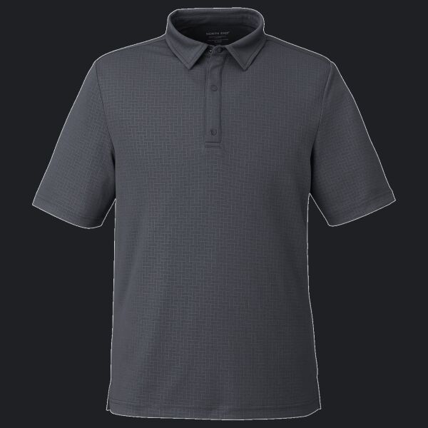 Men's Replay Recycled Polo Thumbnail